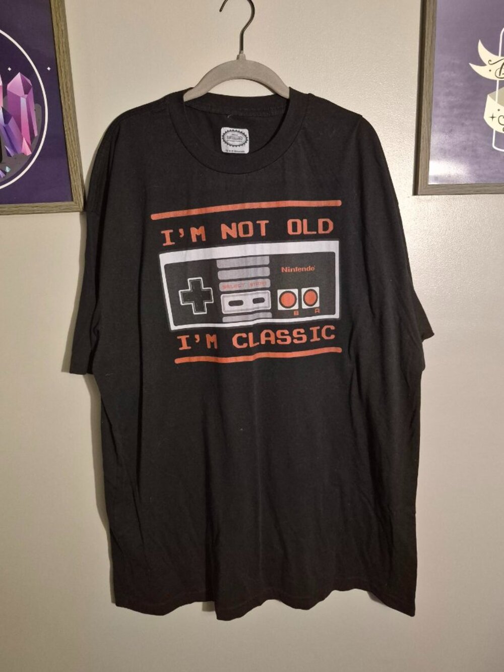 Nintendo T-Shirt